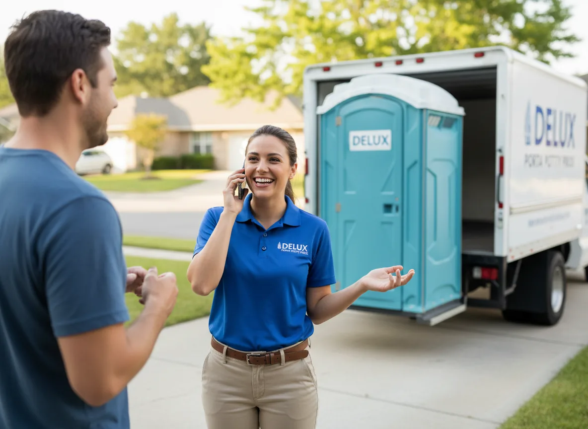 Long-Term Portable Toilet Rental Center City, MN FAQs